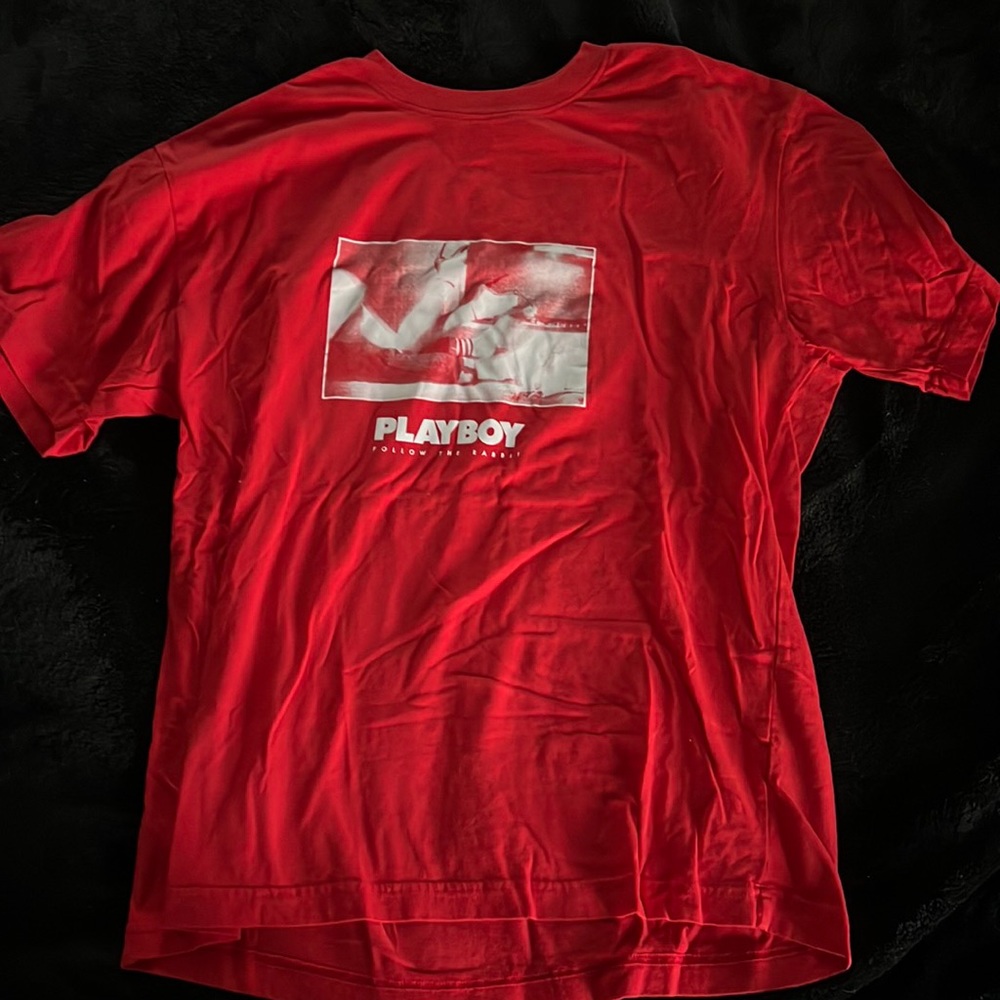 playboy tee